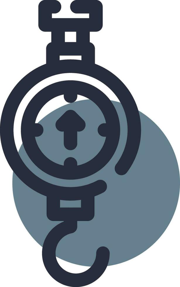 Line Sesa Circle vector