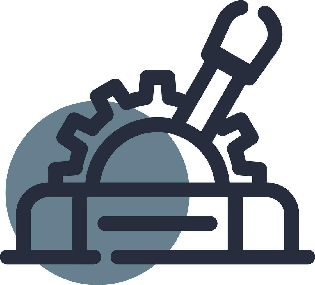 Lever Creative Icon Design vector