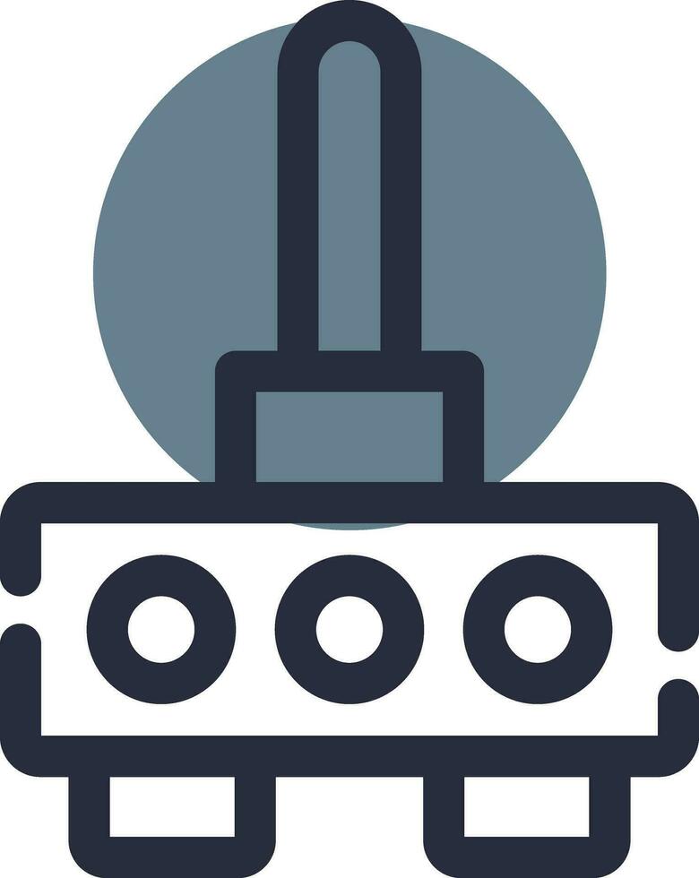 Router Creative Icon Design vector