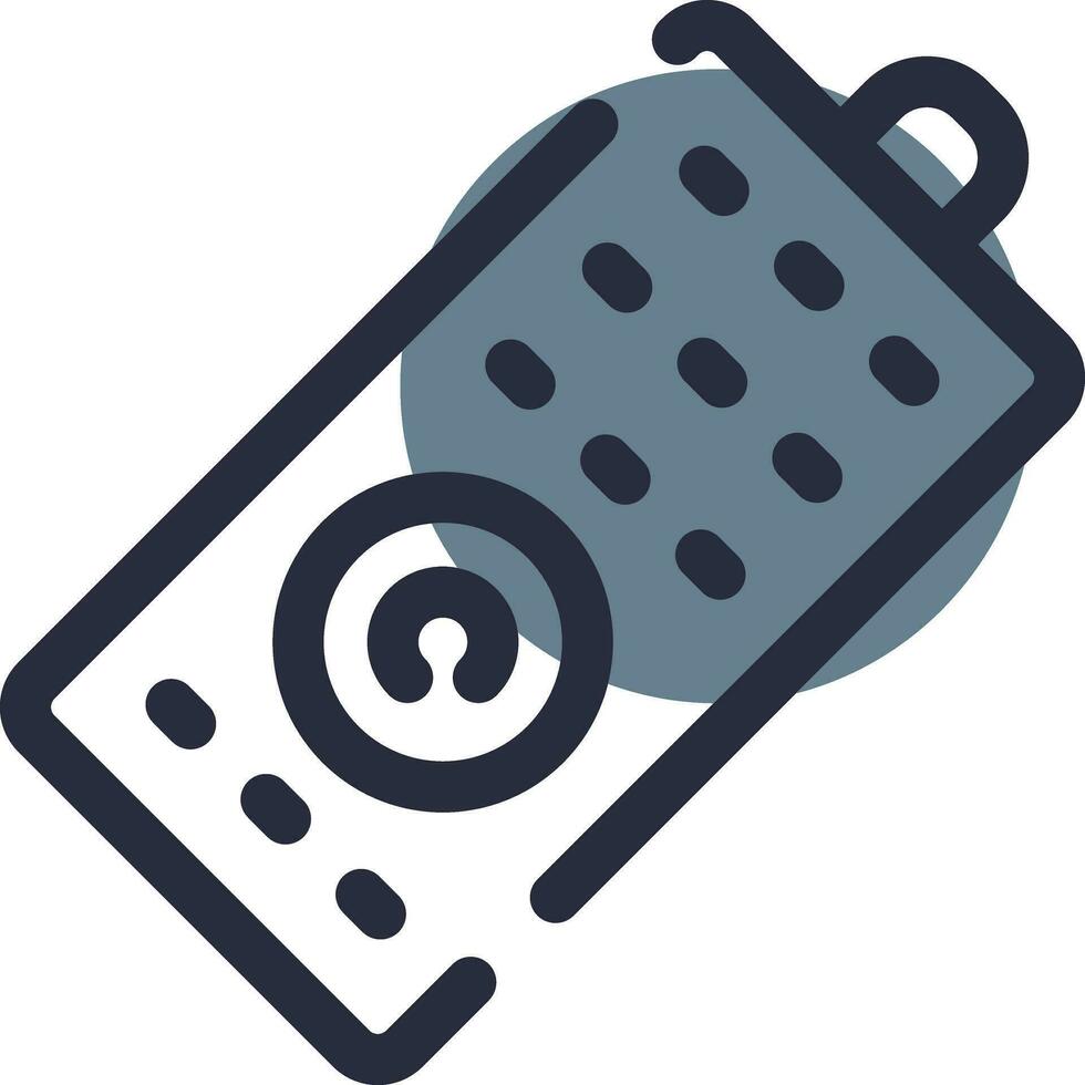 Remote Creative Icon Design vector