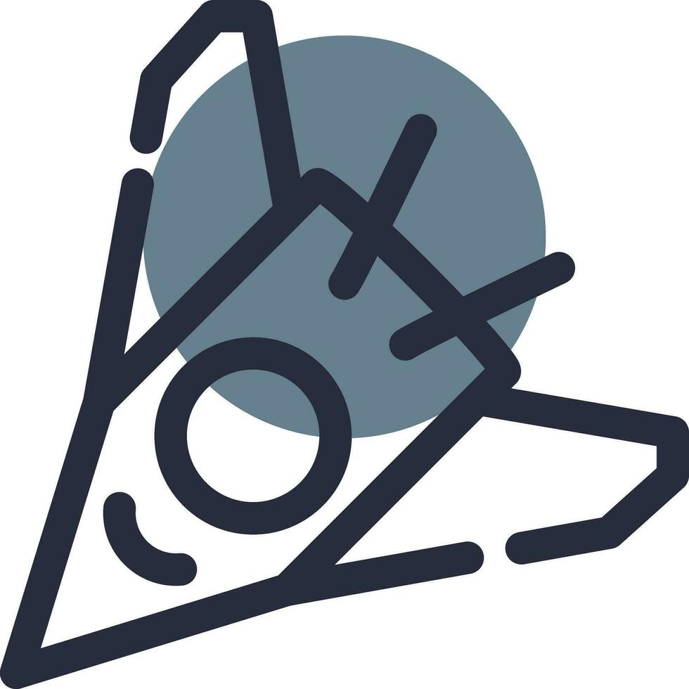 Stealth Creative Icon Design vector
