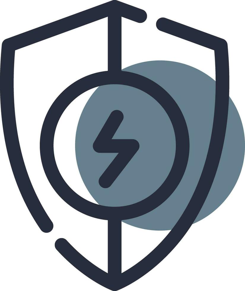 Protect Creative Icon Design vector