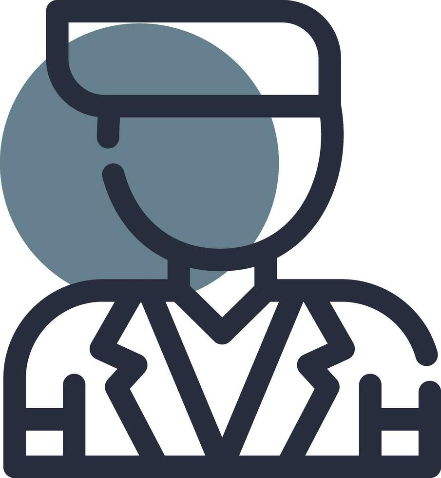 Groom Creative Icon Design vector