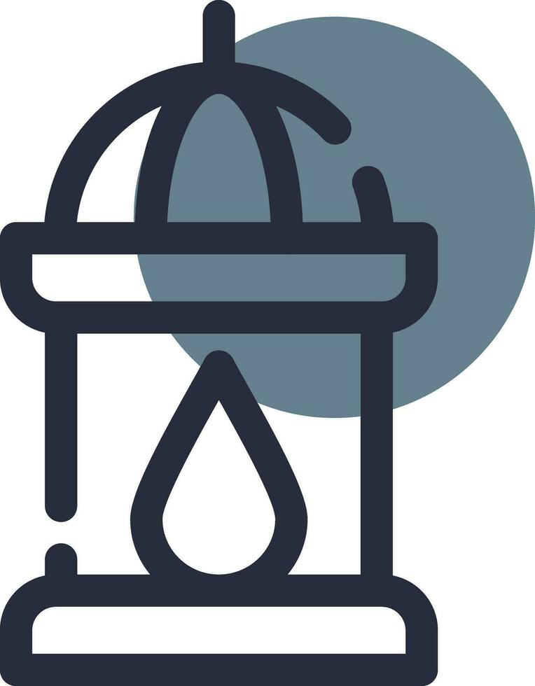 Lantern Creative Icon Design vector