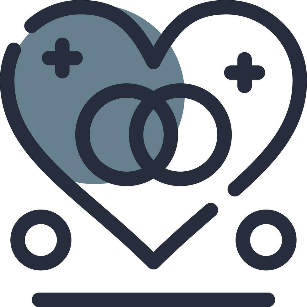 Line Sesa Circle vector
