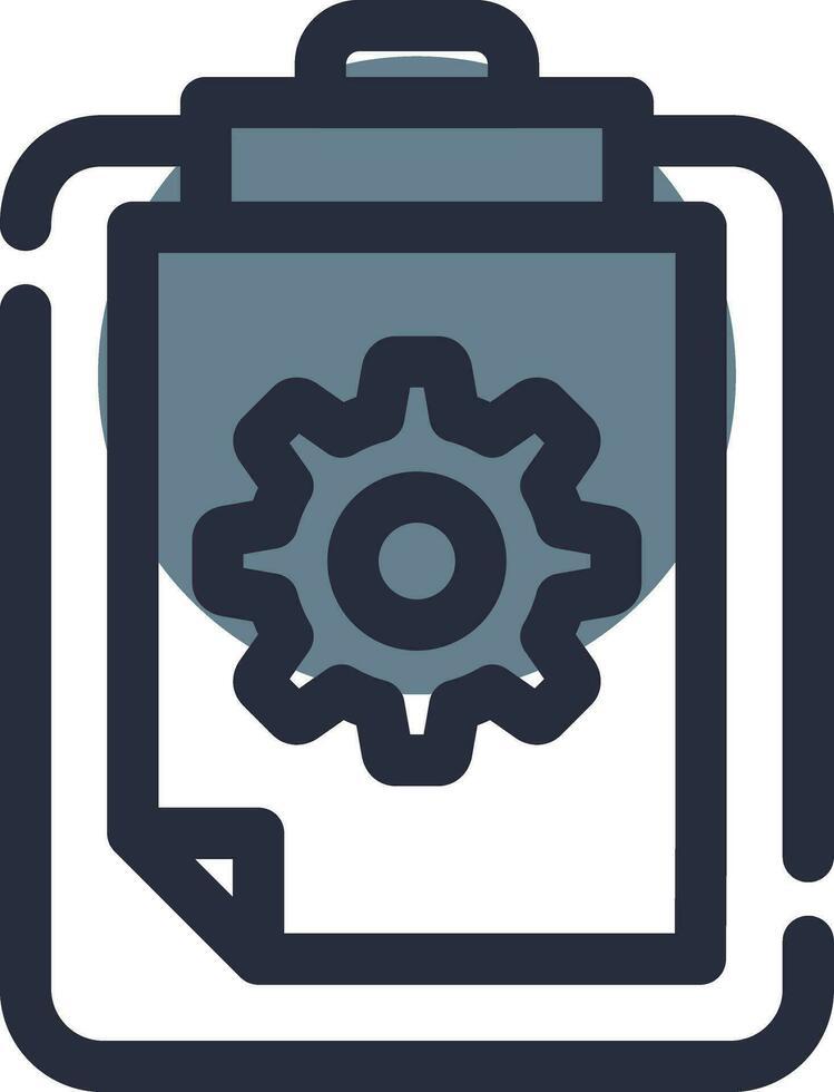 Specification Creative Icon Design vector