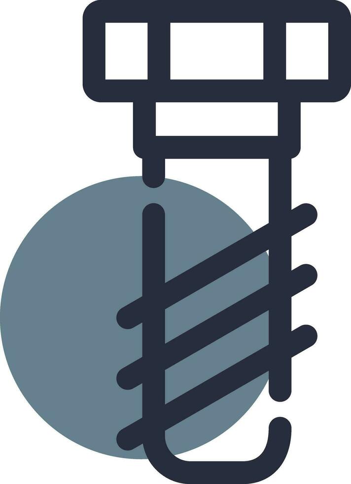 Bolt Creative Icon Design vector