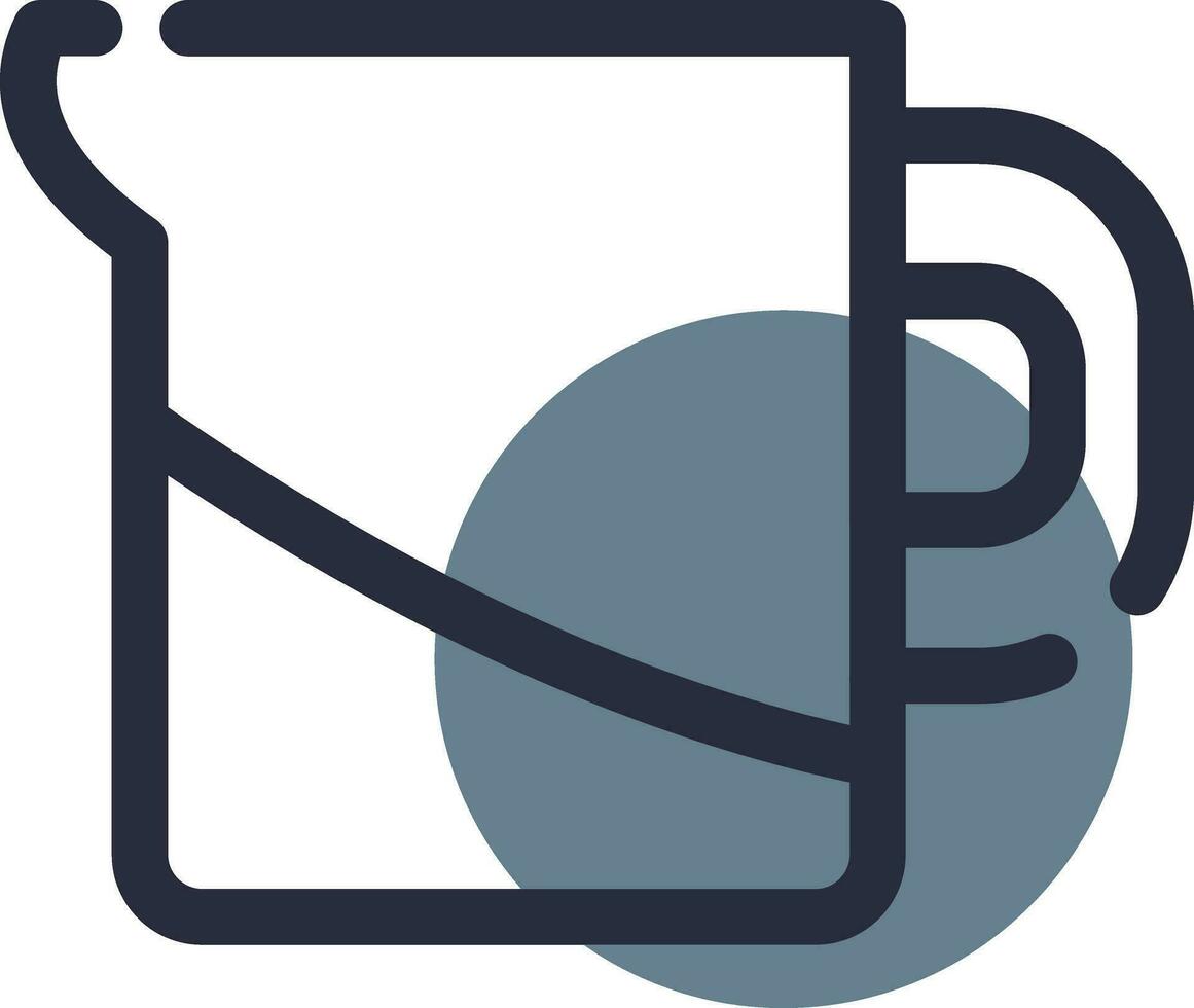 Measurement Creative Icon Design vector