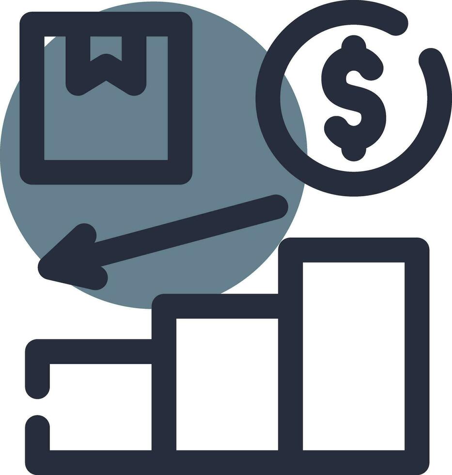 Save Creative Icon Design vector