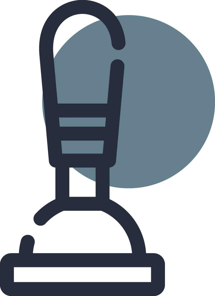 Plunger Creative Icon Design vector