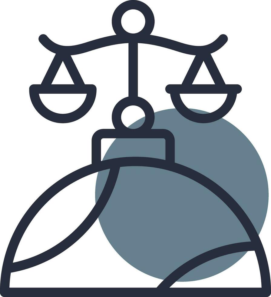 Global Laws Creative Icon Design vector