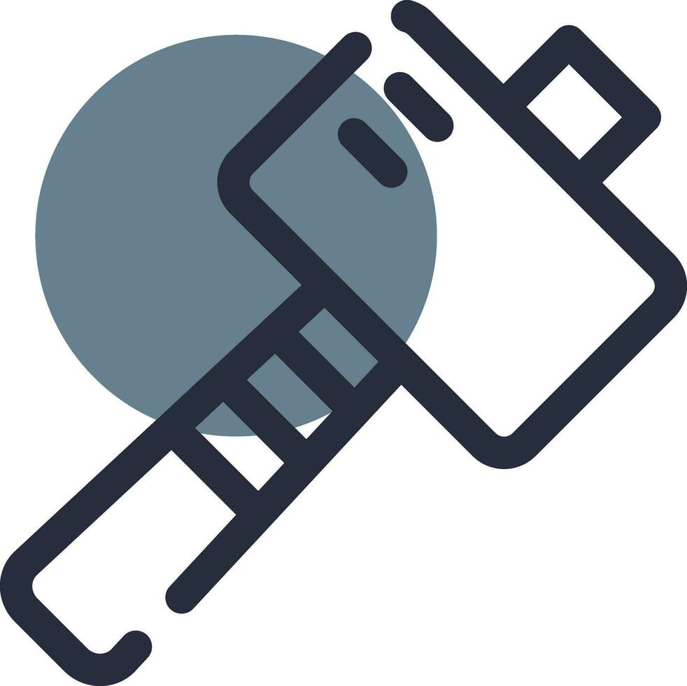 Line Sesa Circle vector