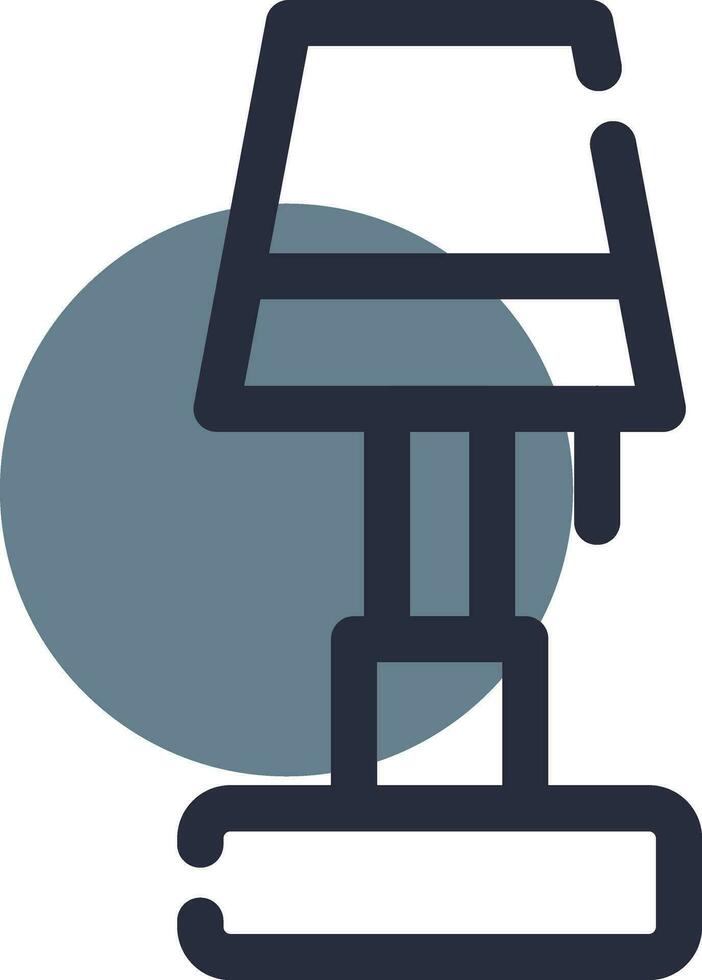Lamp Creative Icon Design vector