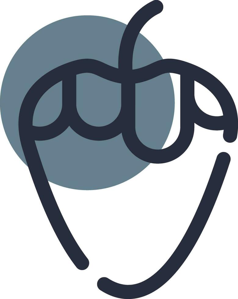 Rotten Creative Icon Design vector