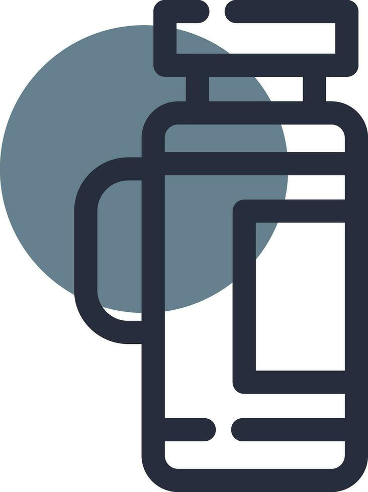 Thermo Creative Icon Design vector