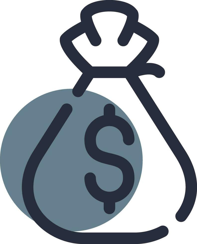 diseño de icono creativo de fondos vector