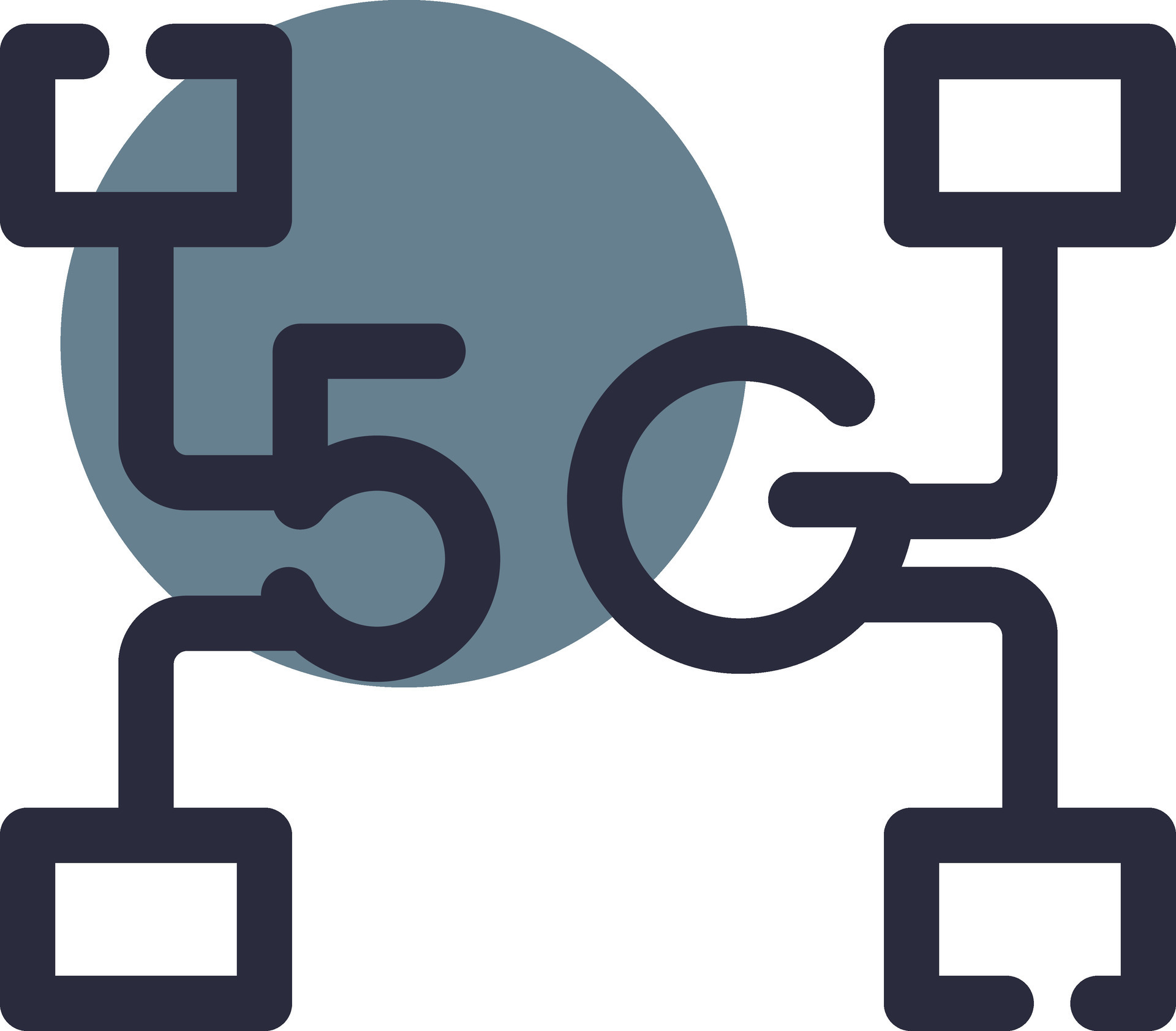 Network Creative Icon Design 31484517 Vector Art at Vecteezy