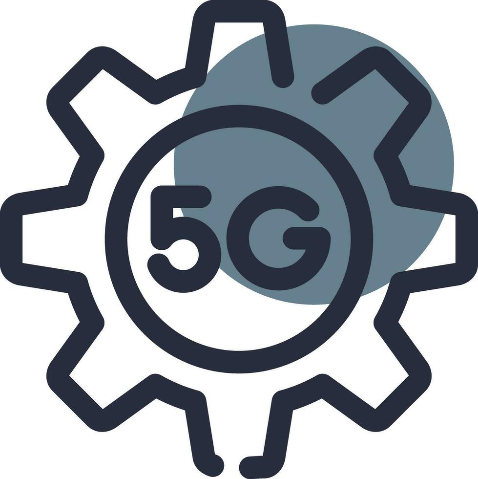 Settings Creative Icon Design vector