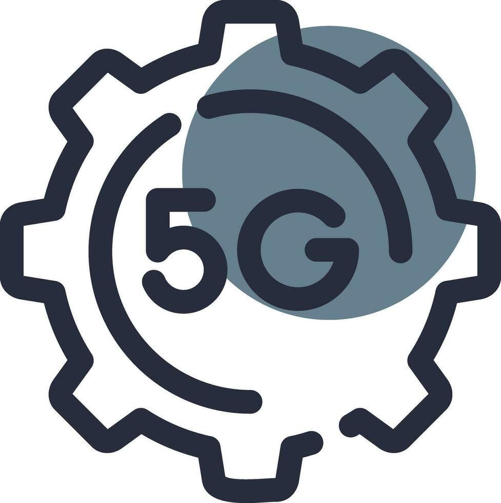Settings Creative Icon Design vector
