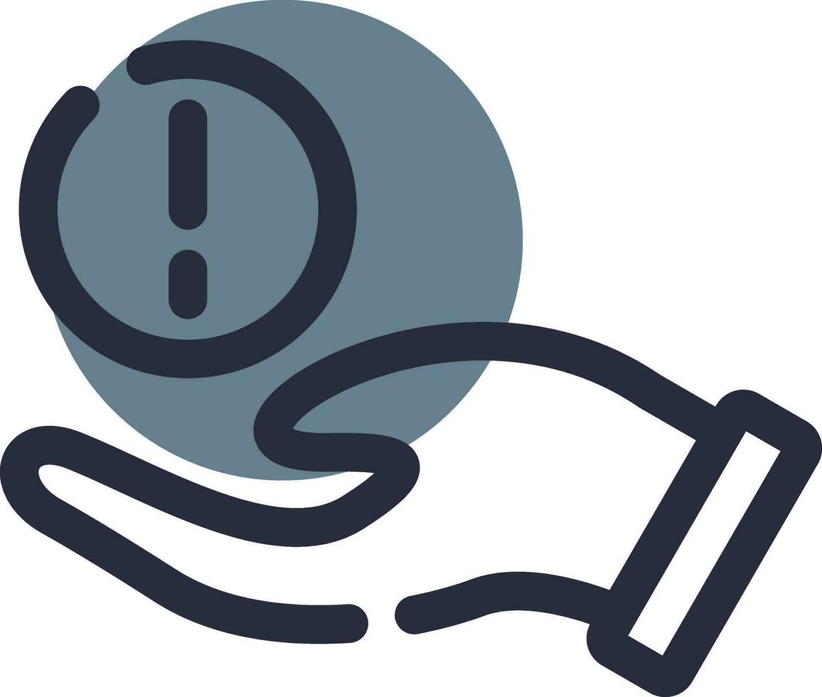 Risk Creative Icon Design vector
