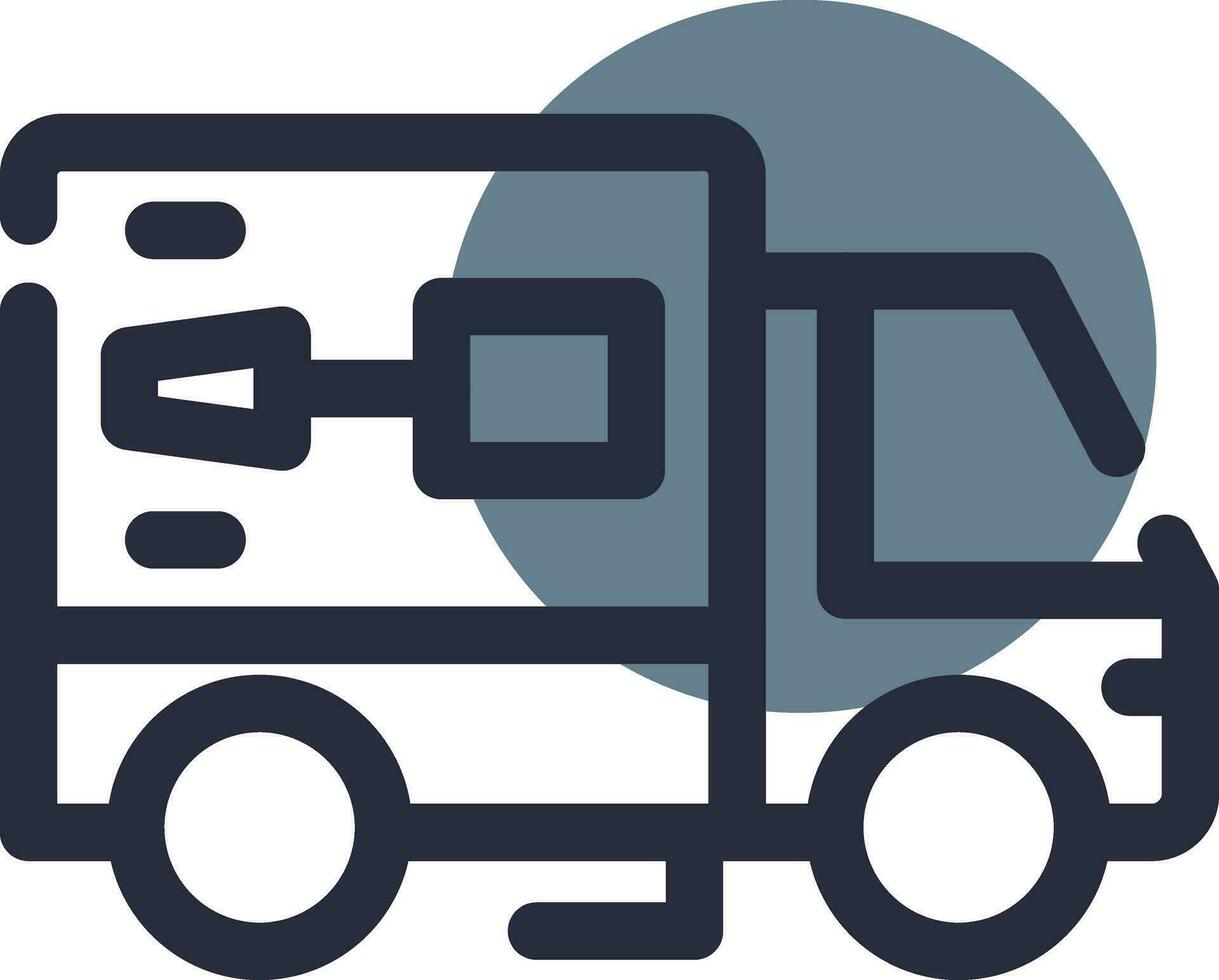 Technical Support Creative Icon Design vector