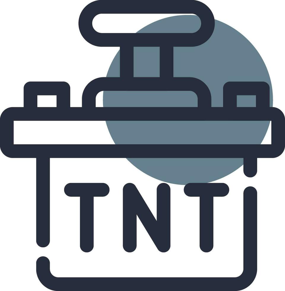 TNT Creative Icon Design vector
