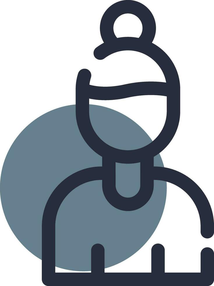 Client Creative Icon Design vector