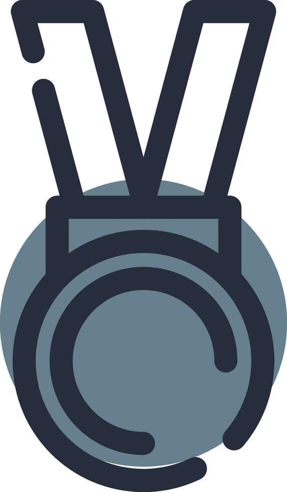 Medal Creative Icon Design vector