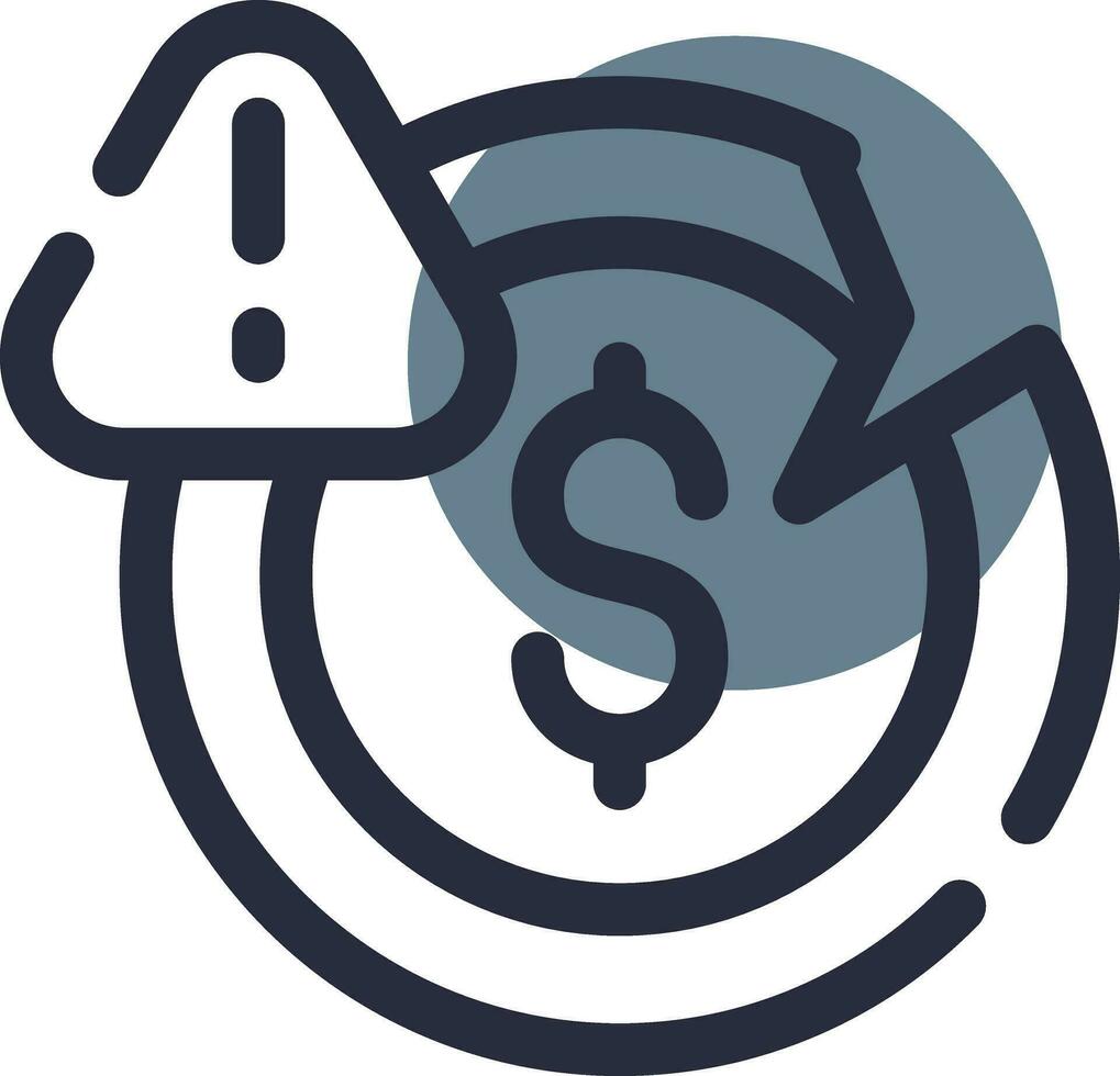 Line Sesa Circle vector