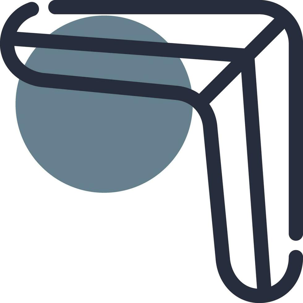 Boomerang Creative Icon Design vector