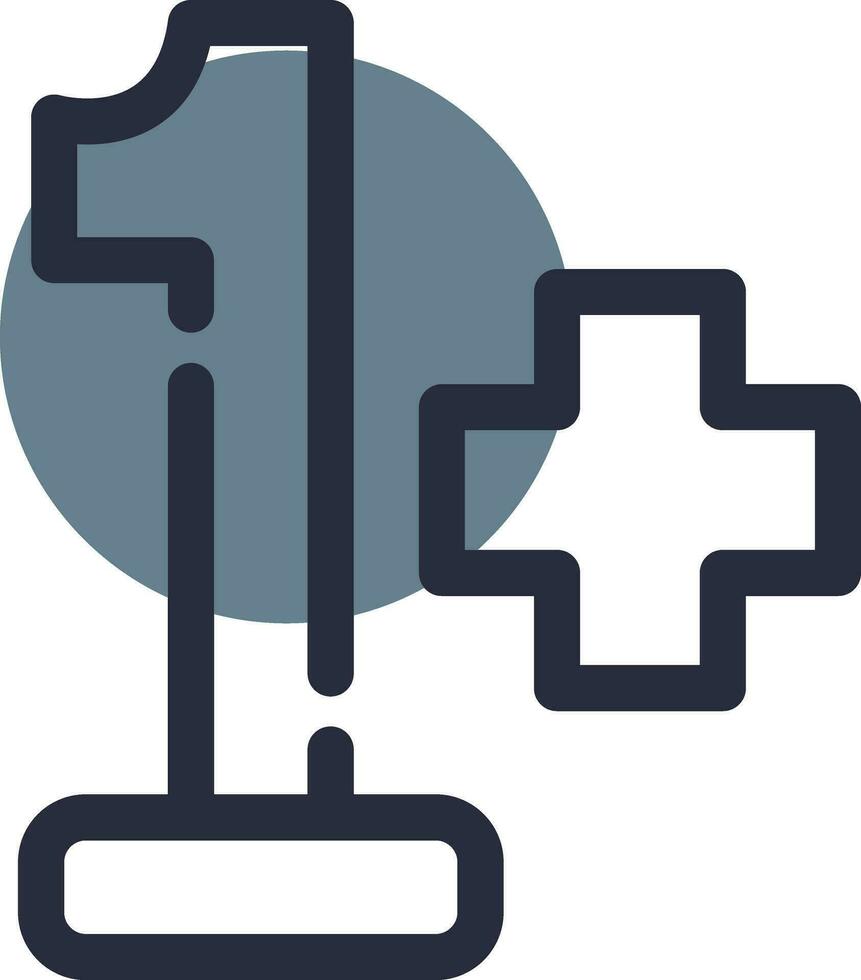 Game Ranking Creative Icon Design vector