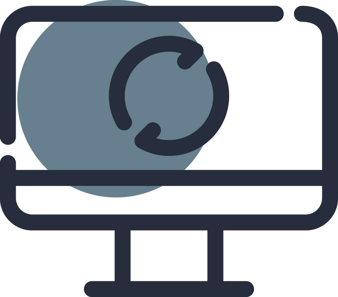 Lag Creative Icon Design vector