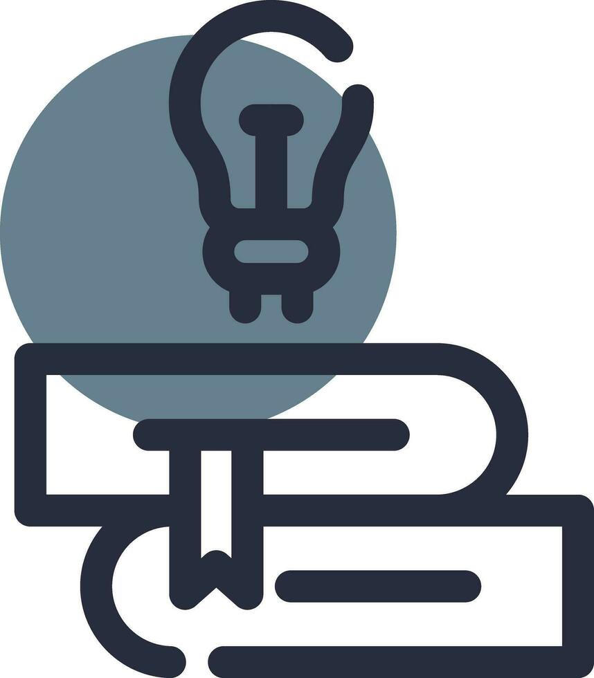 Idea Creative Icon Design vector
