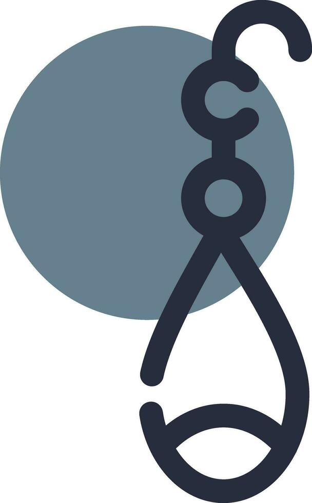 Sinker Creative Icon Design vector