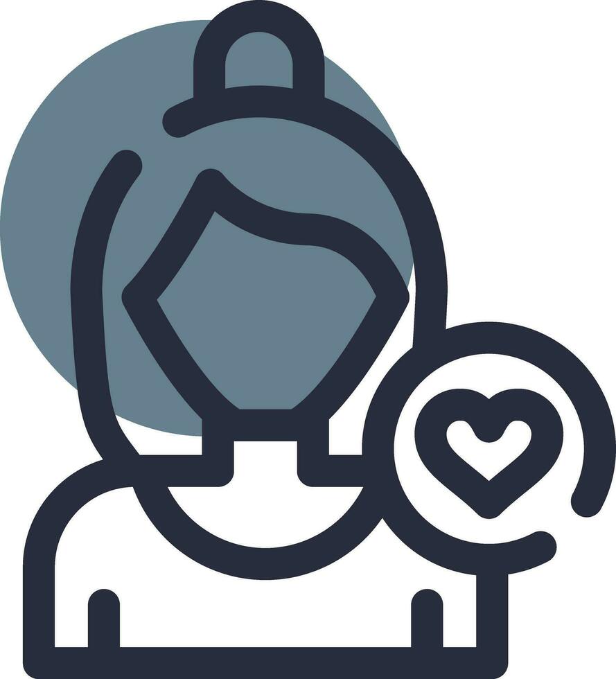 Good Leader Creative Icon Design vector