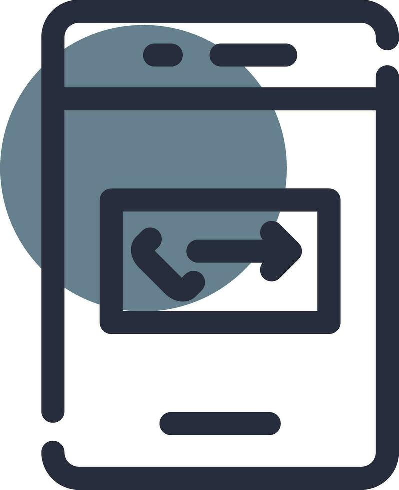 Call To Action Creative Icon Design vector