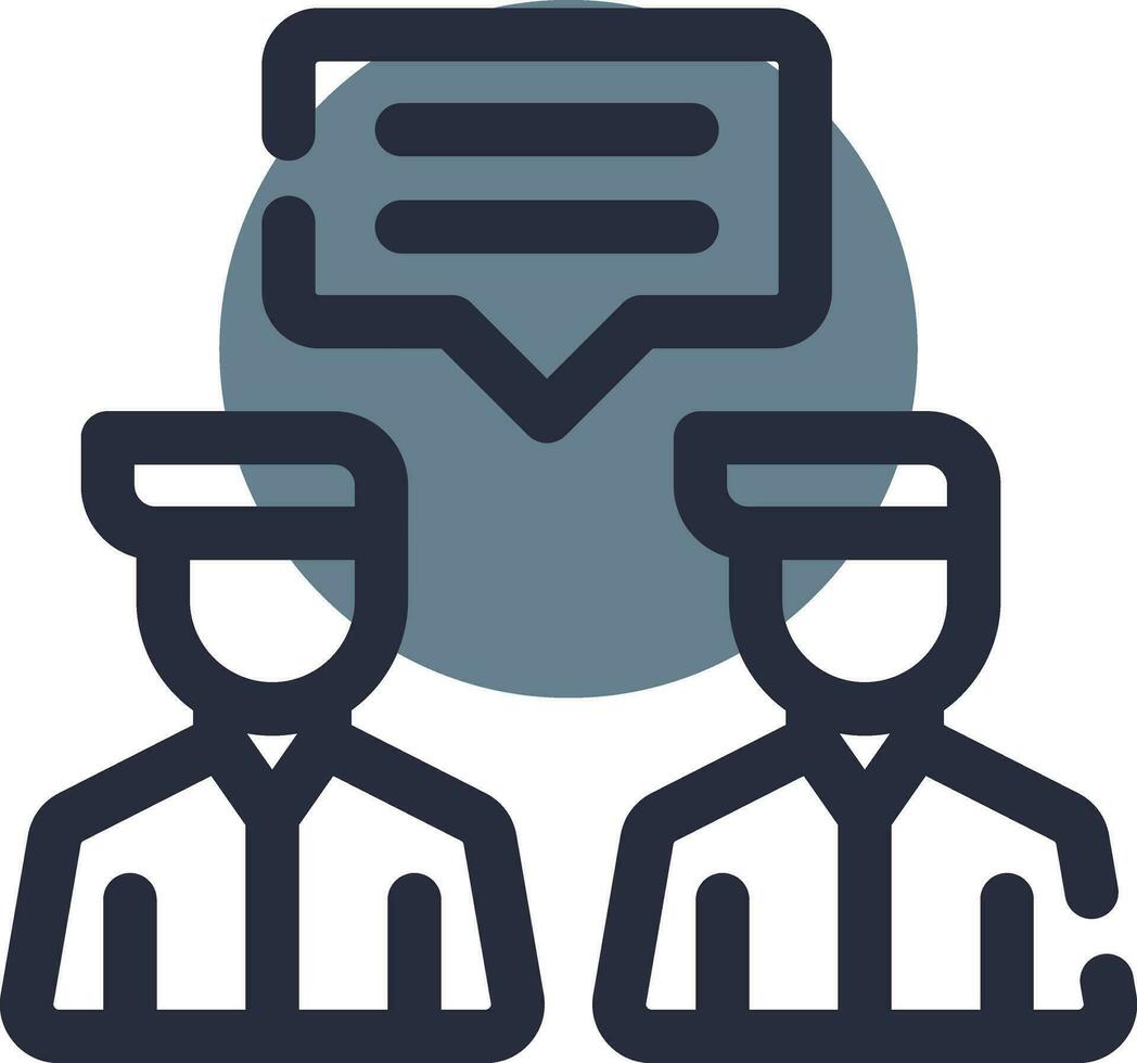 Communication Creative Icon Design vector
