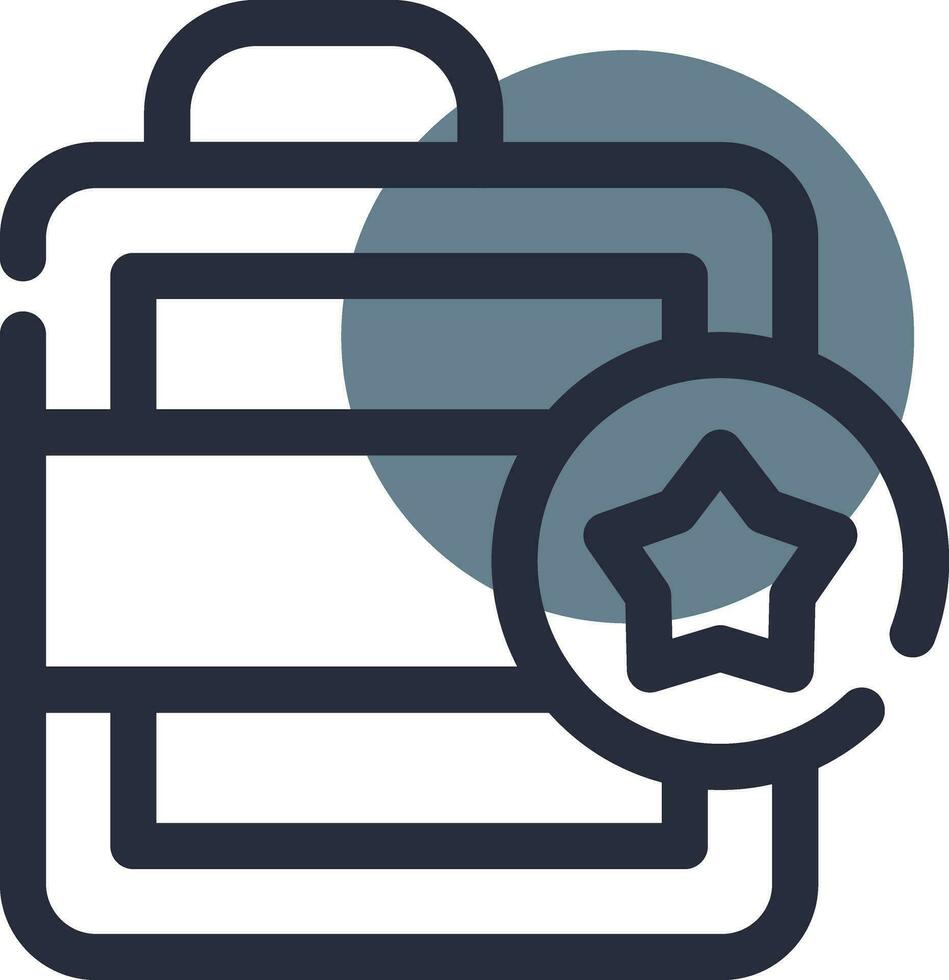 Premium Quality Creative Icon Design vector