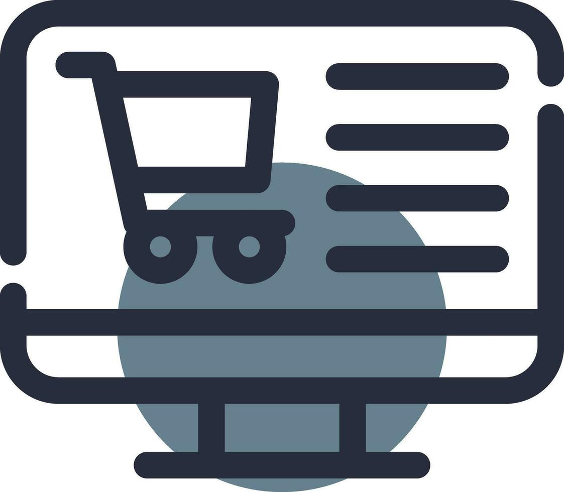 Commerce Creative Icon Design vector