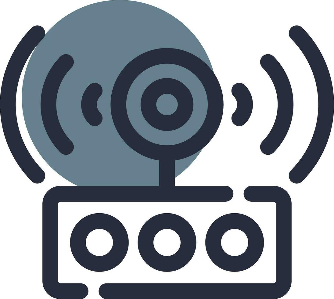 Autonomous Creative Icon Design vector