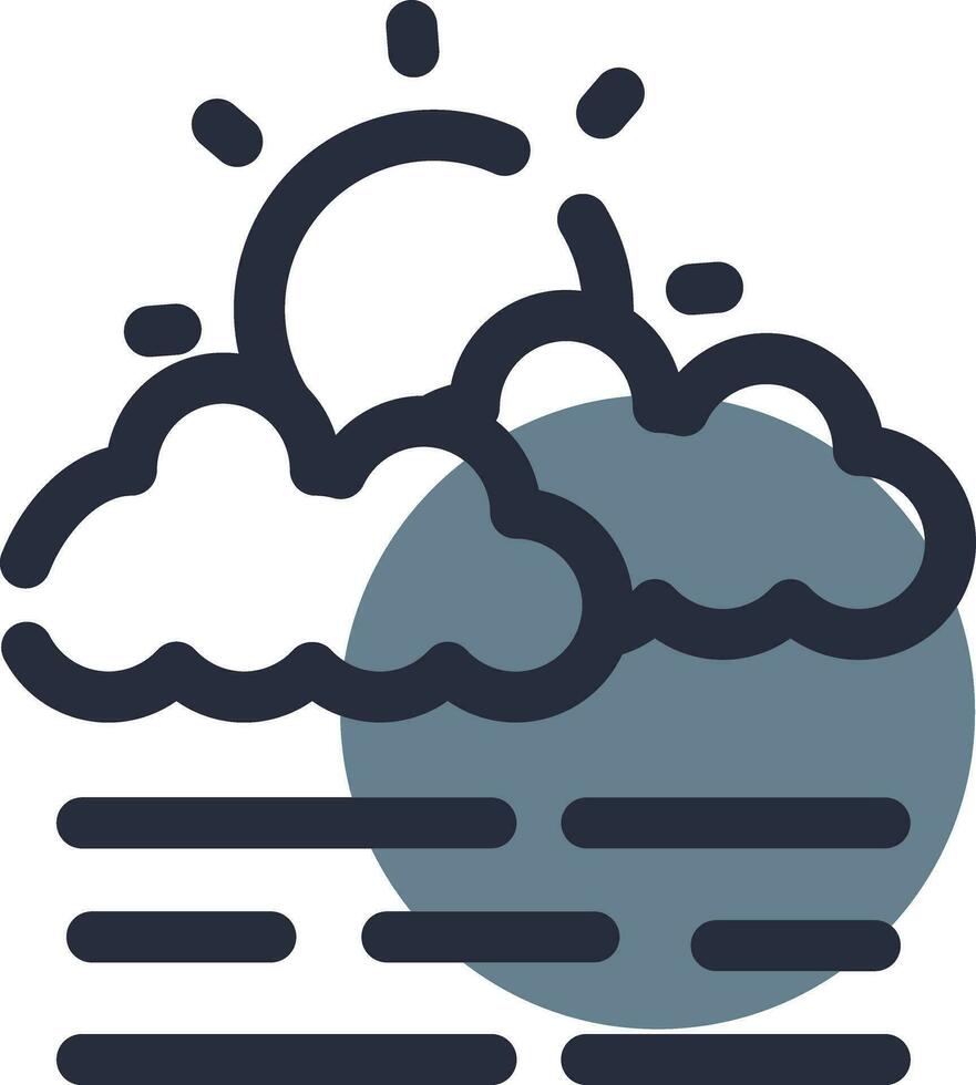 Haze Creative Icon Design vector