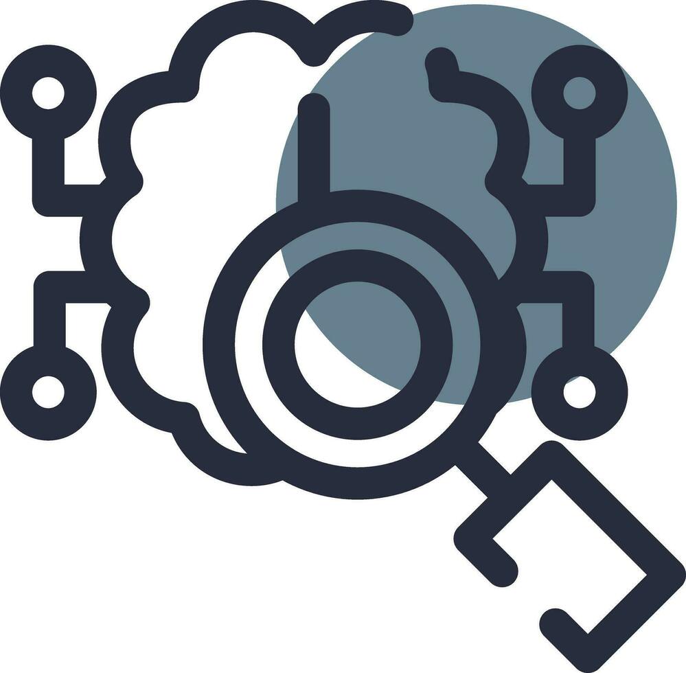 Retrieval Creative Icon Design vector