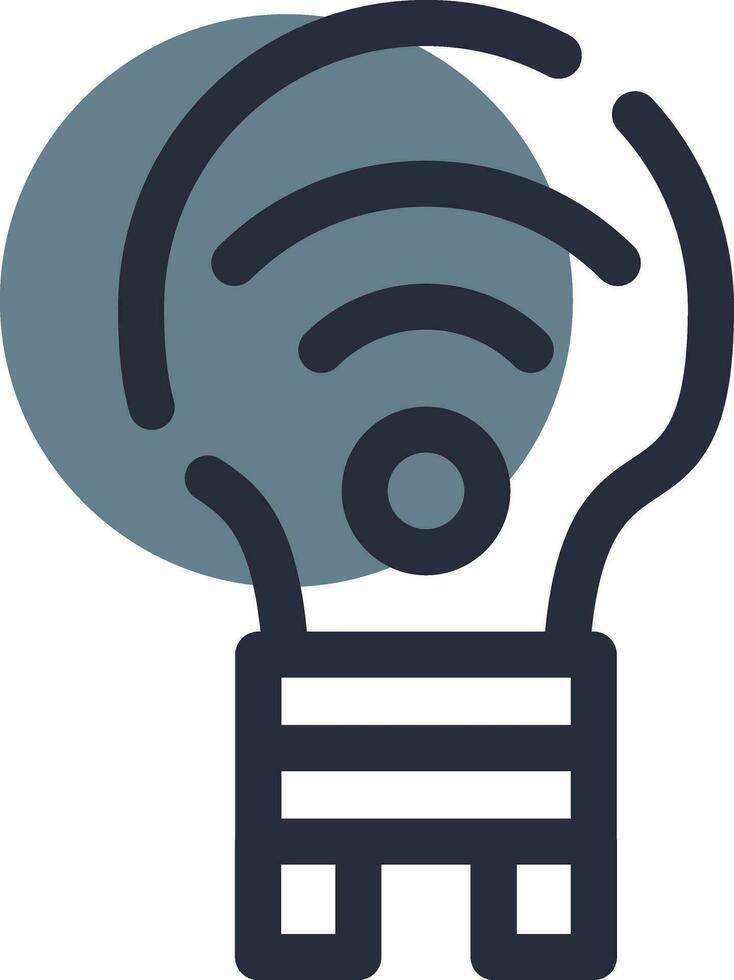 Smart Energy Creative Icon Design vector