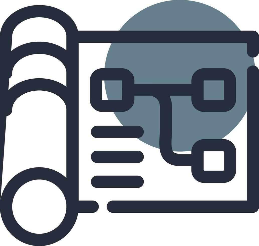 Model Creative Icon Design vector