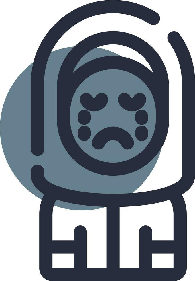 Widow Creative Icon Design vector