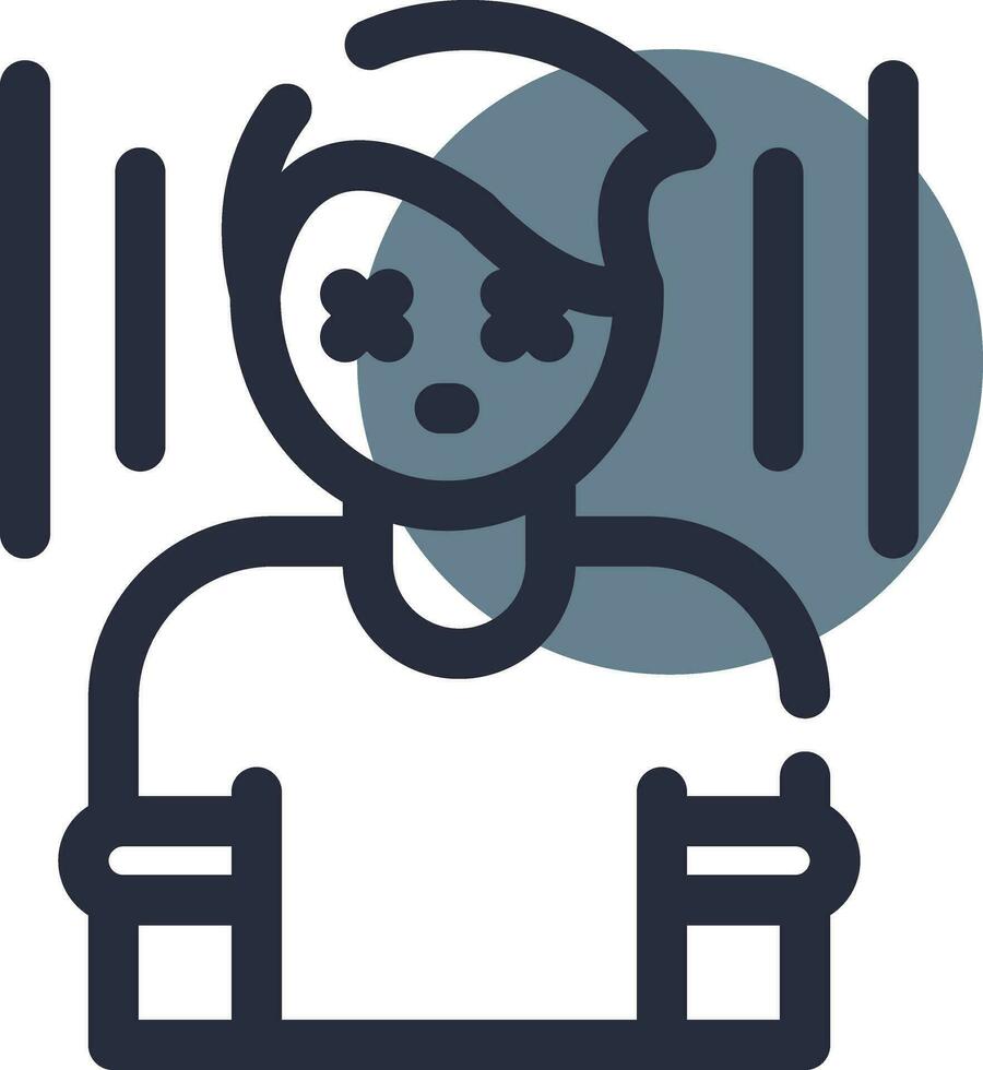 Health Conscious Creative Icon Design vector