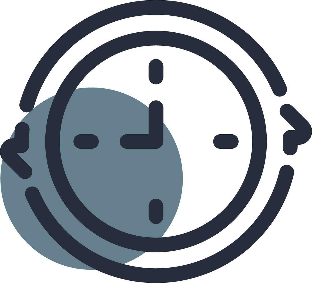 Sustainable Routine Creative Icon Design vector