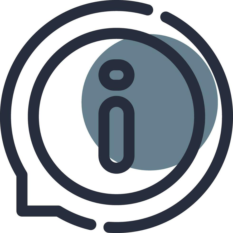 Line Sesa Circle vector