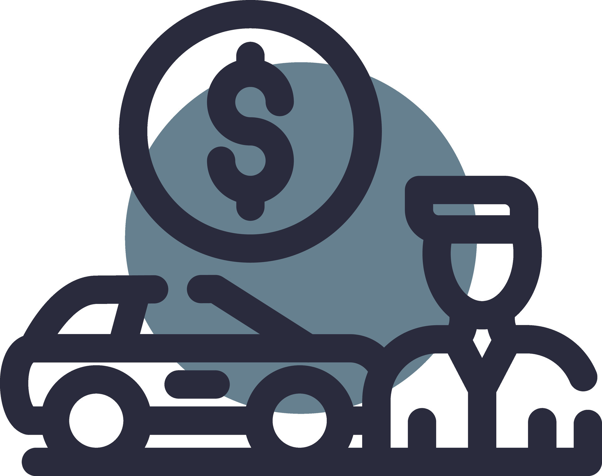 Dealer Incentives Creative Icon Design 31488007 Vector Art at Vecteezy