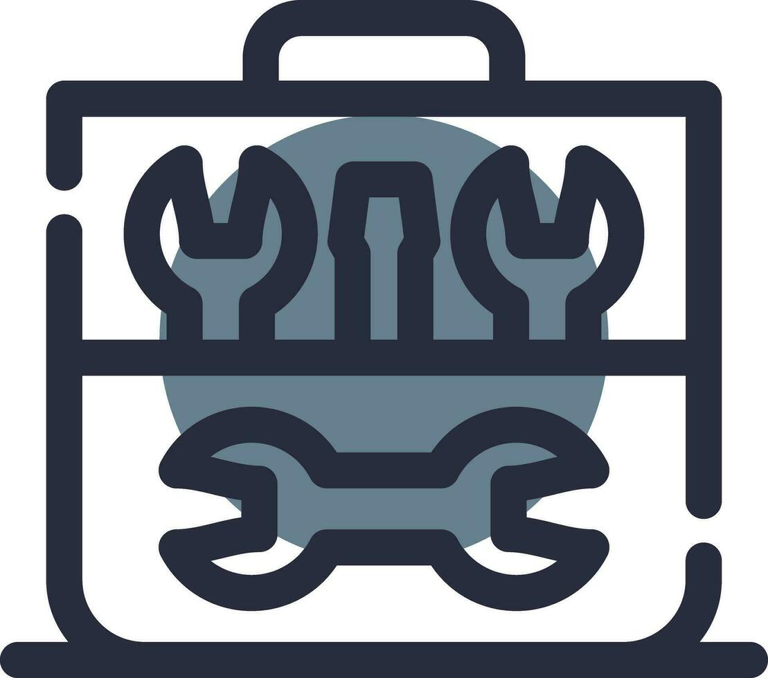 Kit Car Creative Icon Design vector